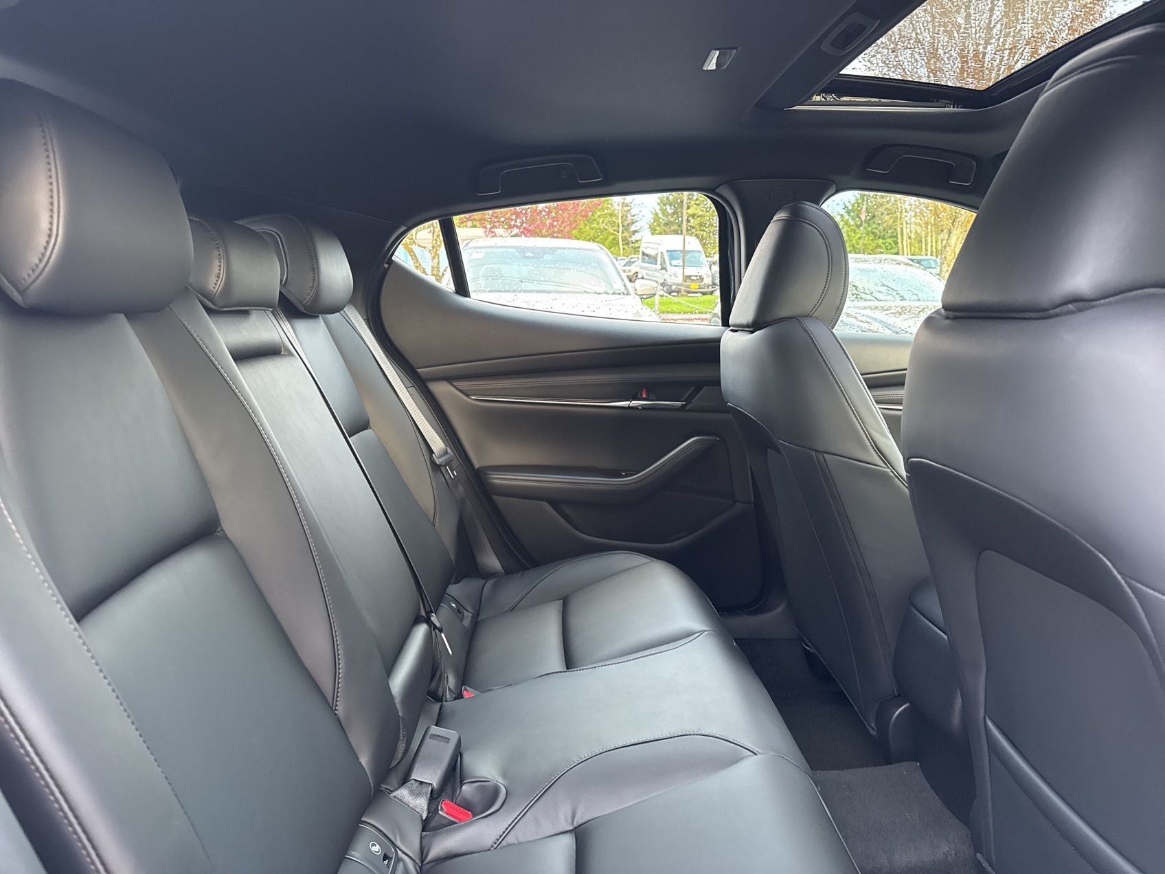 2025 Mazda Mazda3 2.5 S Preferred Package