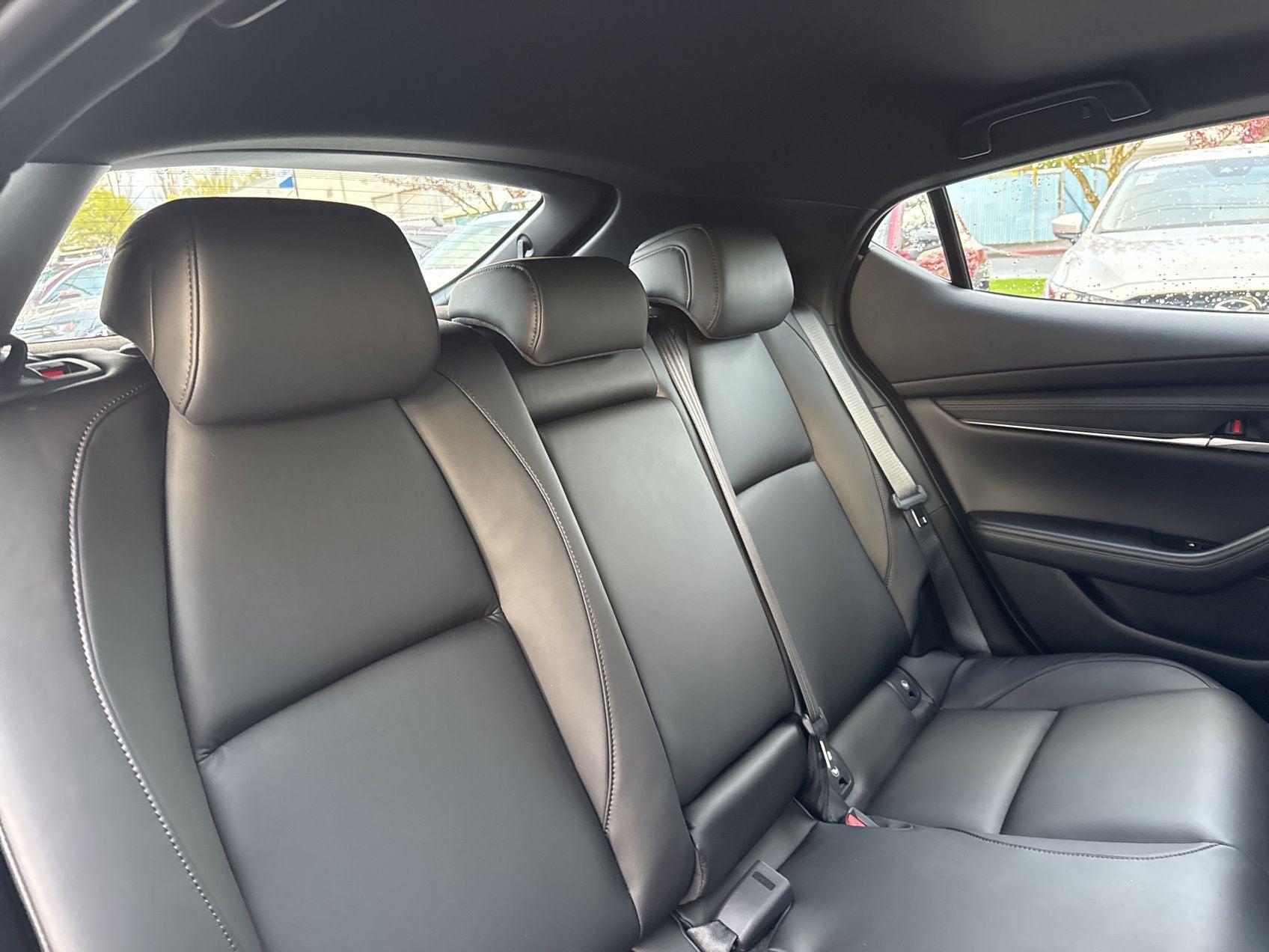 2025 Mazda Mazda3 2.5 S Preferred Package