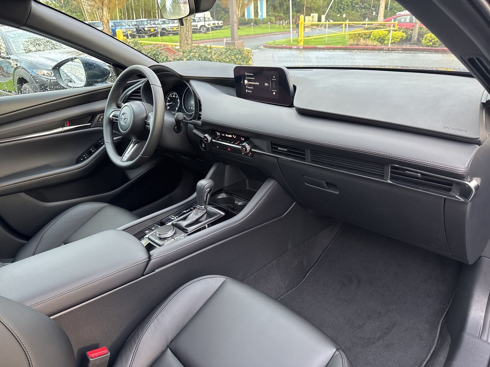 2025 Mazda Mazda3 2.5 S Preferred Package