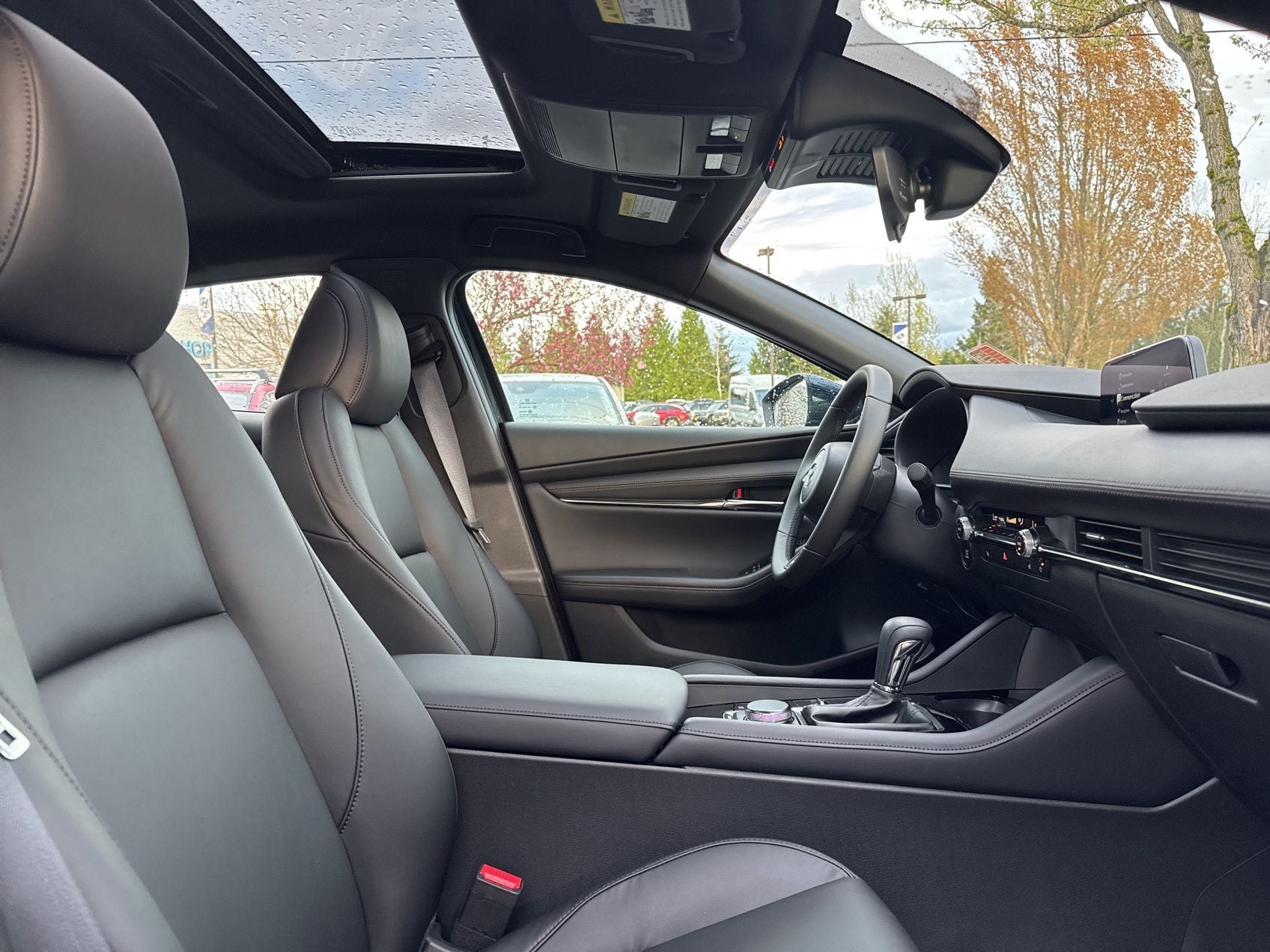 2025 Mazda Mazda3 2.5 S Preferred Package