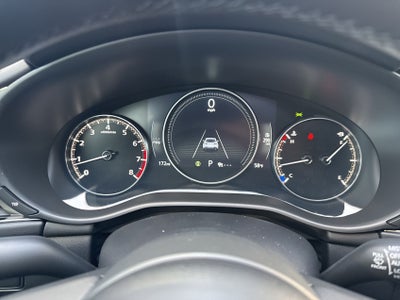 2025 Mazda Mazda3 2.5 S Preferred Package