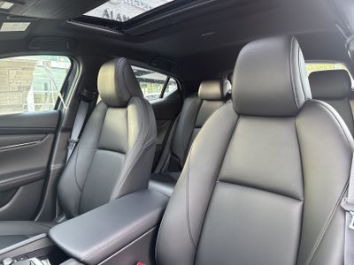 2025 Mazda Mazda3 2.5 S Preferred Package