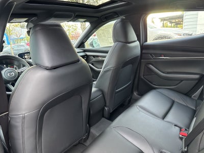 2025 Mazda Mazda3 2.5 S Preferred Package