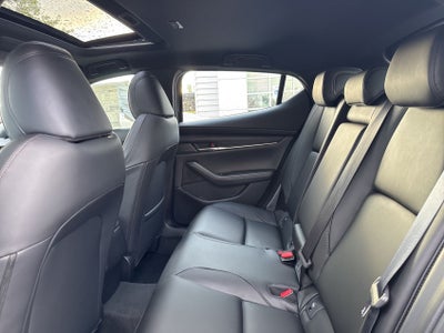 2025 Mazda Mazda3 2.5 S Preferred Package