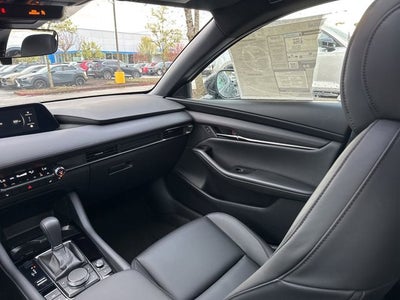 2025 Mazda Mazda3 2.5 S Preferred Package