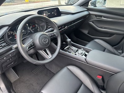 2025 Mazda Mazda3 2.5 S Preferred Package