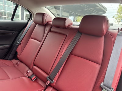 2025 Mazda Mazda3 2.5 S Carbon Edition