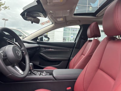 2025 Mazda Mazda3 2.5 S Carbon Edition