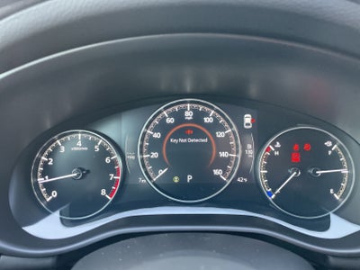 2026 Mazda Mazda3 2.5 S Carbon Edition