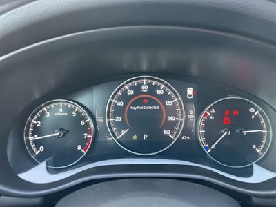2026 Mazda Mazda3 2.5 S Carbon Edition