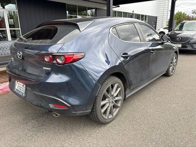 2020 Mazda Mazda3 Preferred