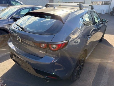 2023 Mazda Mazda3 2.5 S Premium Package