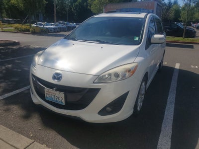 2014 Mazda Mazda5 Grand Touring