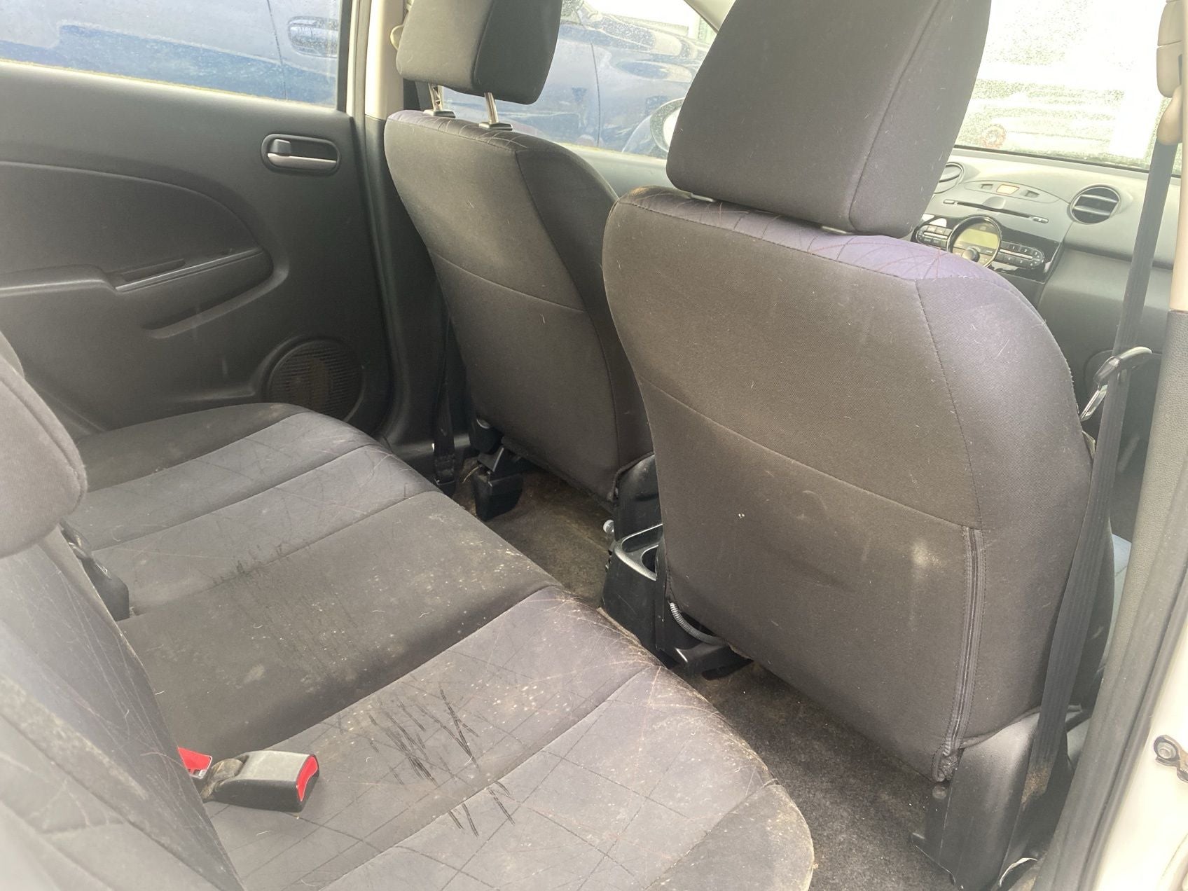 2011 Mazda Mazda2 Sport