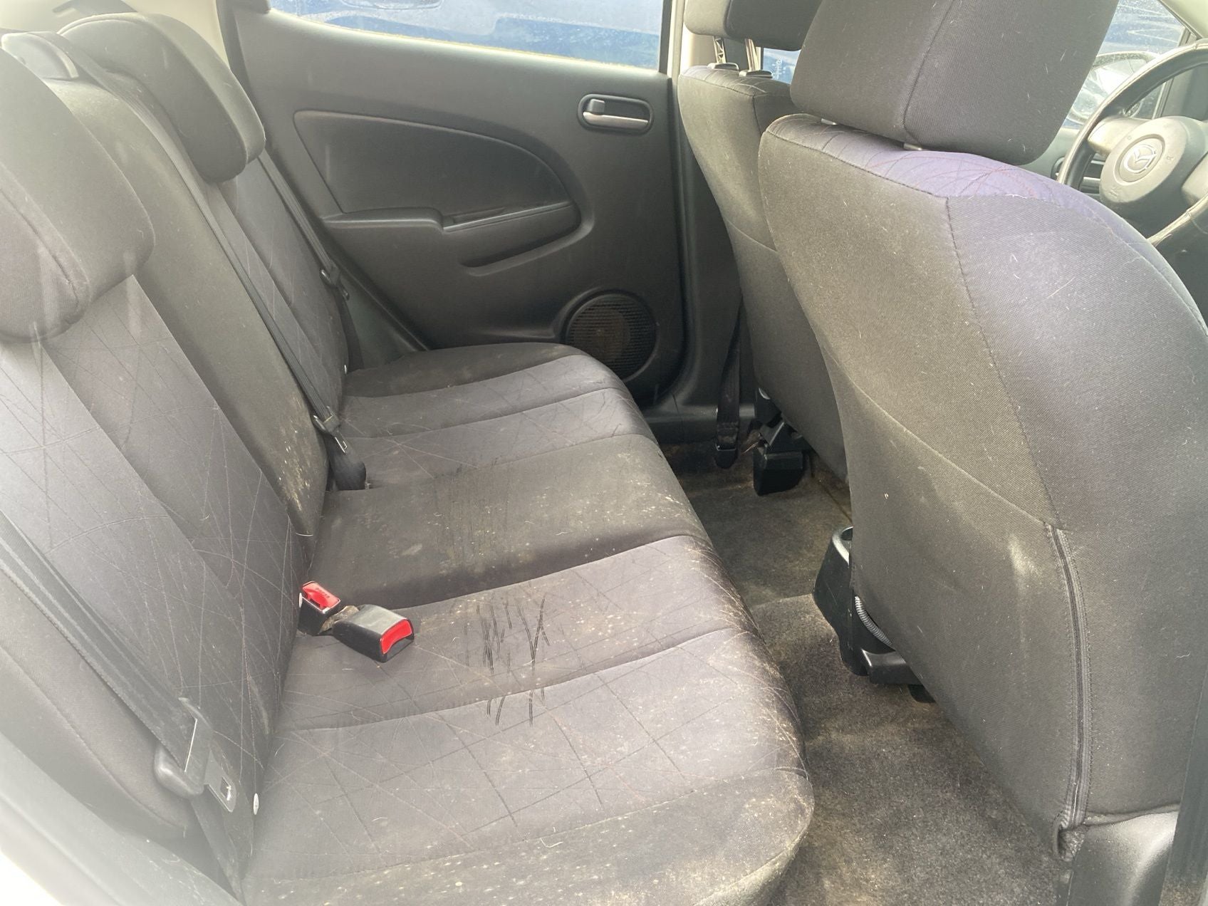 2011 Mazda Mazda2 Sport