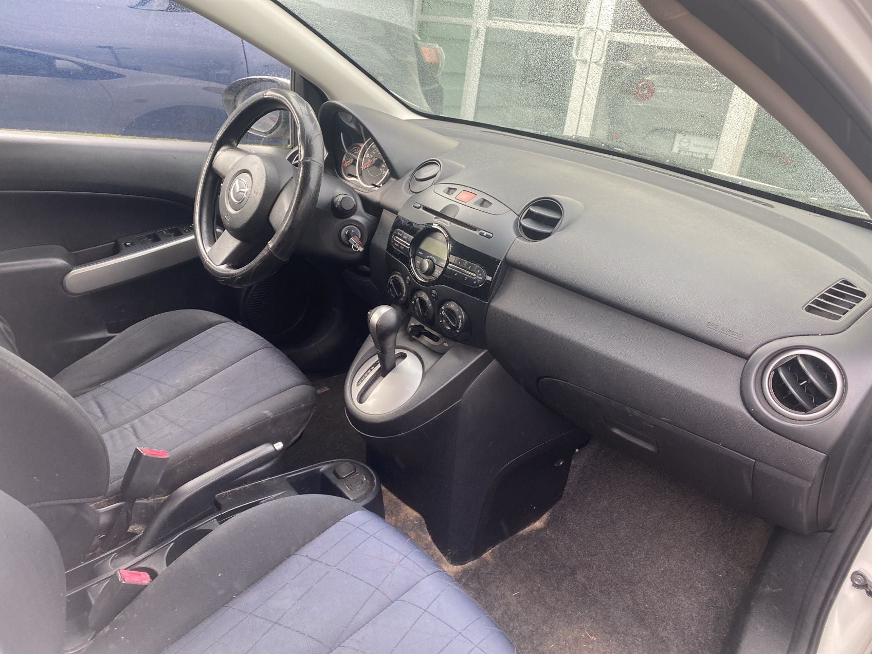 2011 Mazda Mazda2 Sport