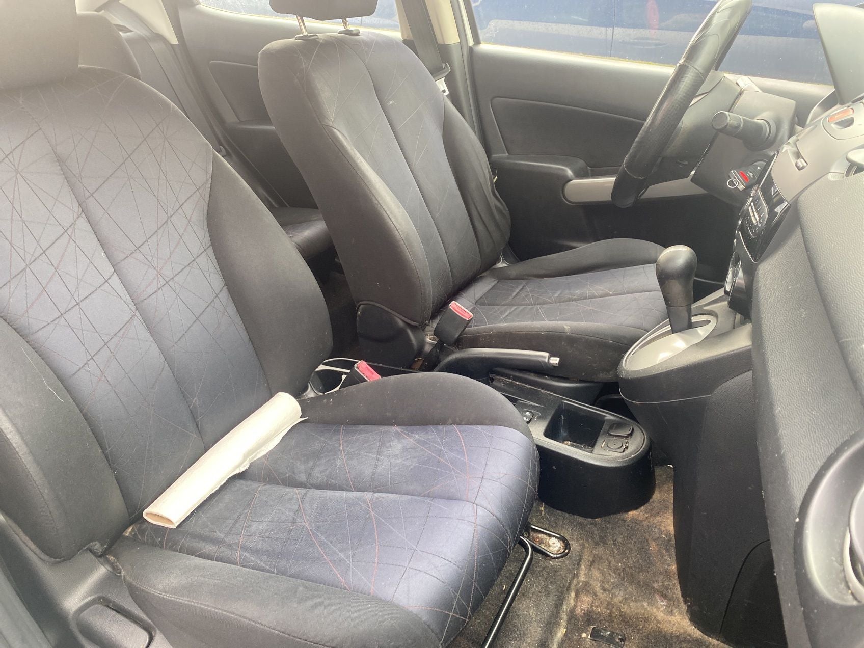 2011 Mazda Mazda2 Sport