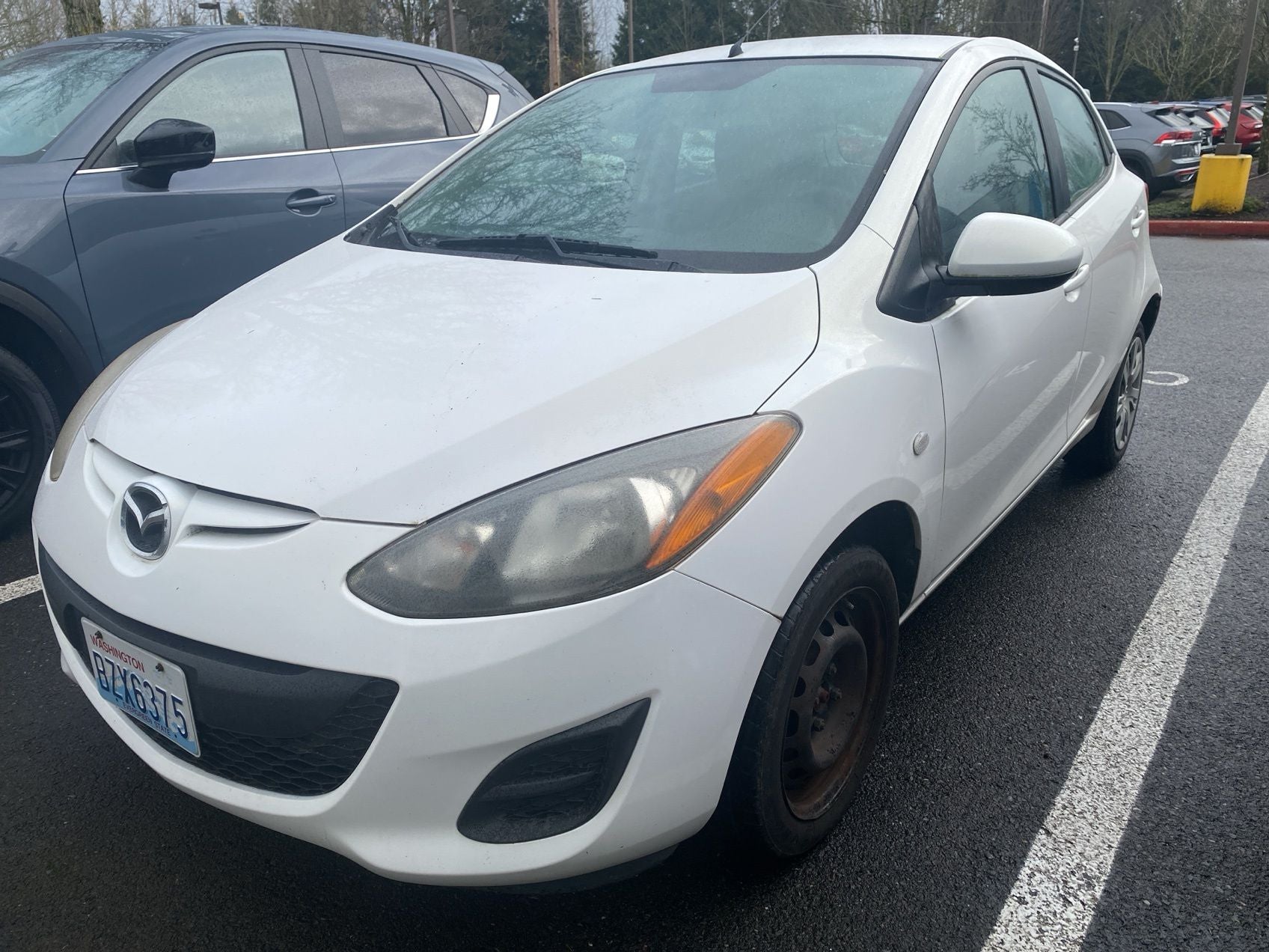 2011 Mazda Mazda2 Sport