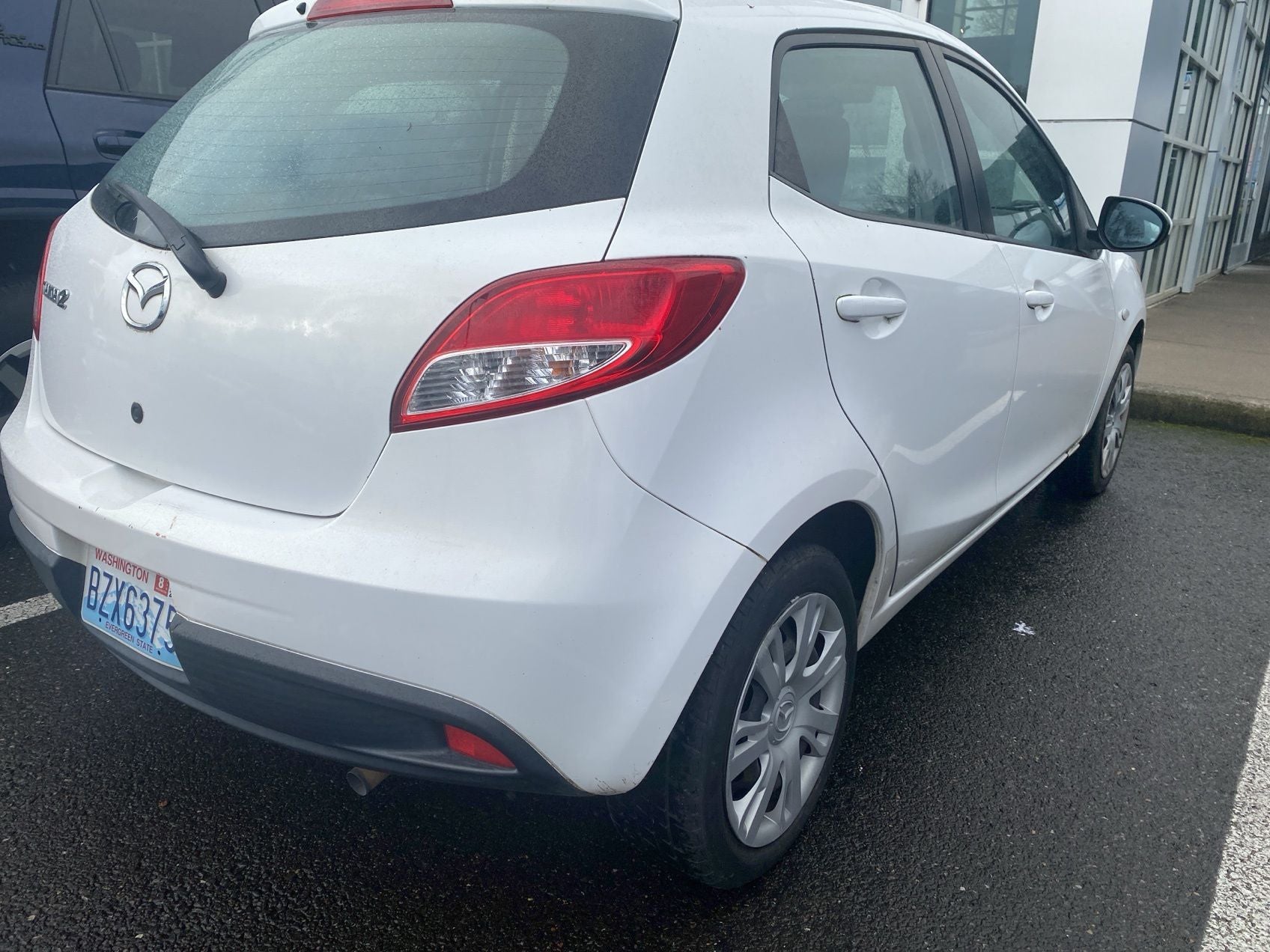 2011 Mazda Mazda2 Sport