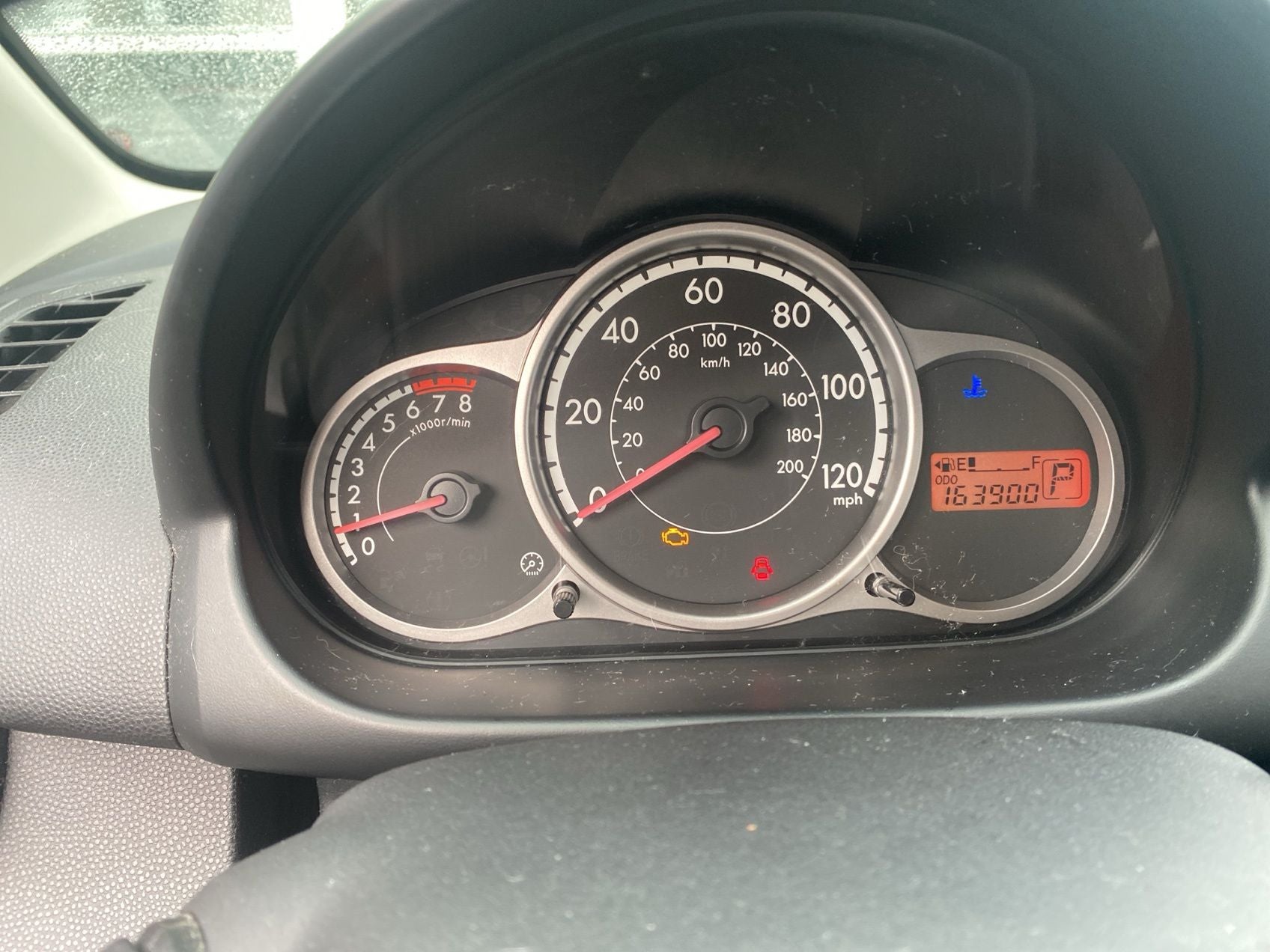 2011 Mazda Mazda2 Sport