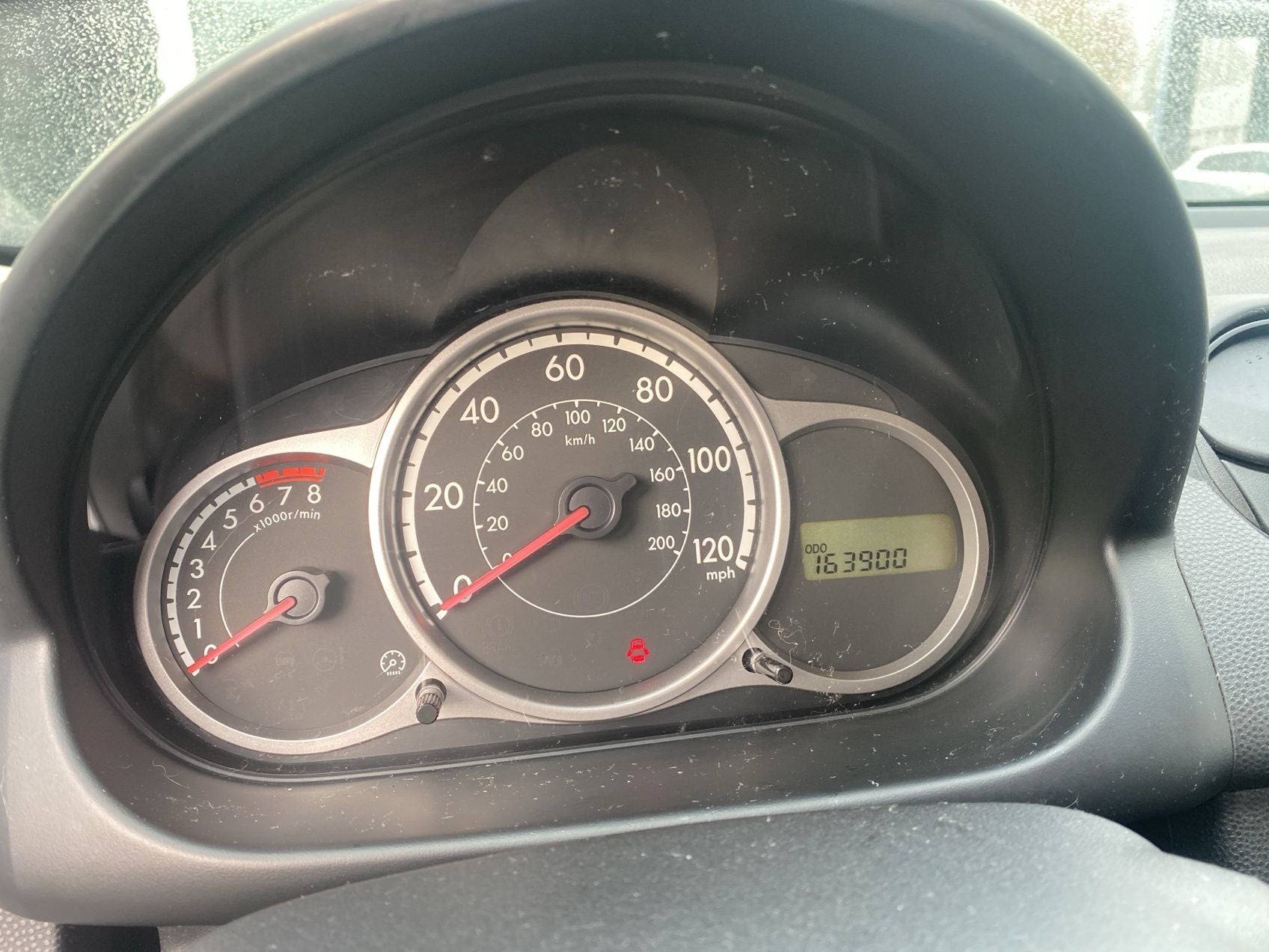 2011 Mazda Mazda2 Sport