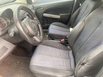 2011 Mazda Mazda2 Sport