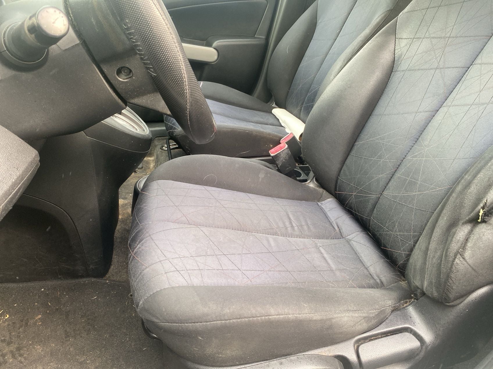 2011 Mazda Mazda2 Sport