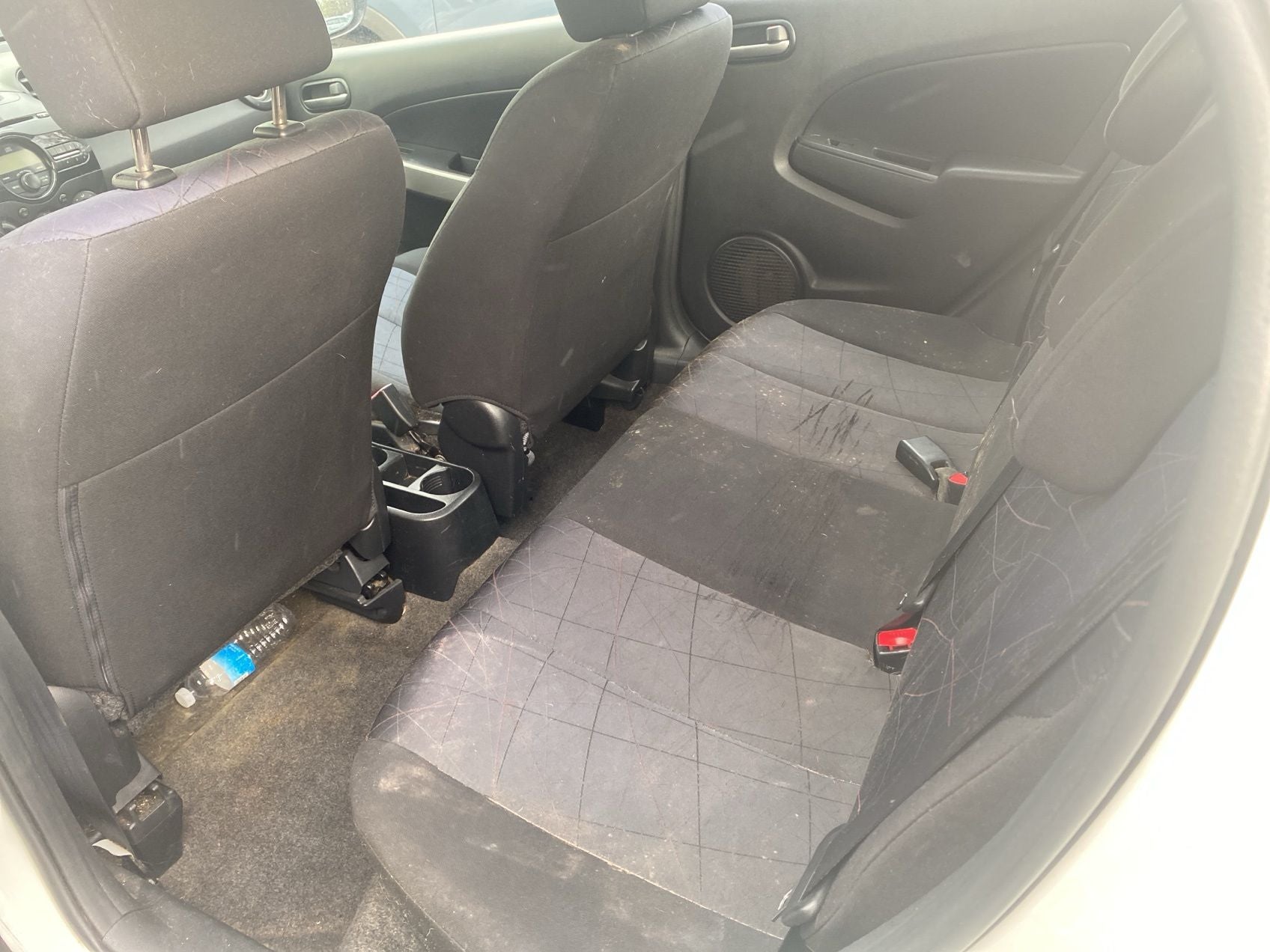 2011 Mazda Mazda2 Sport