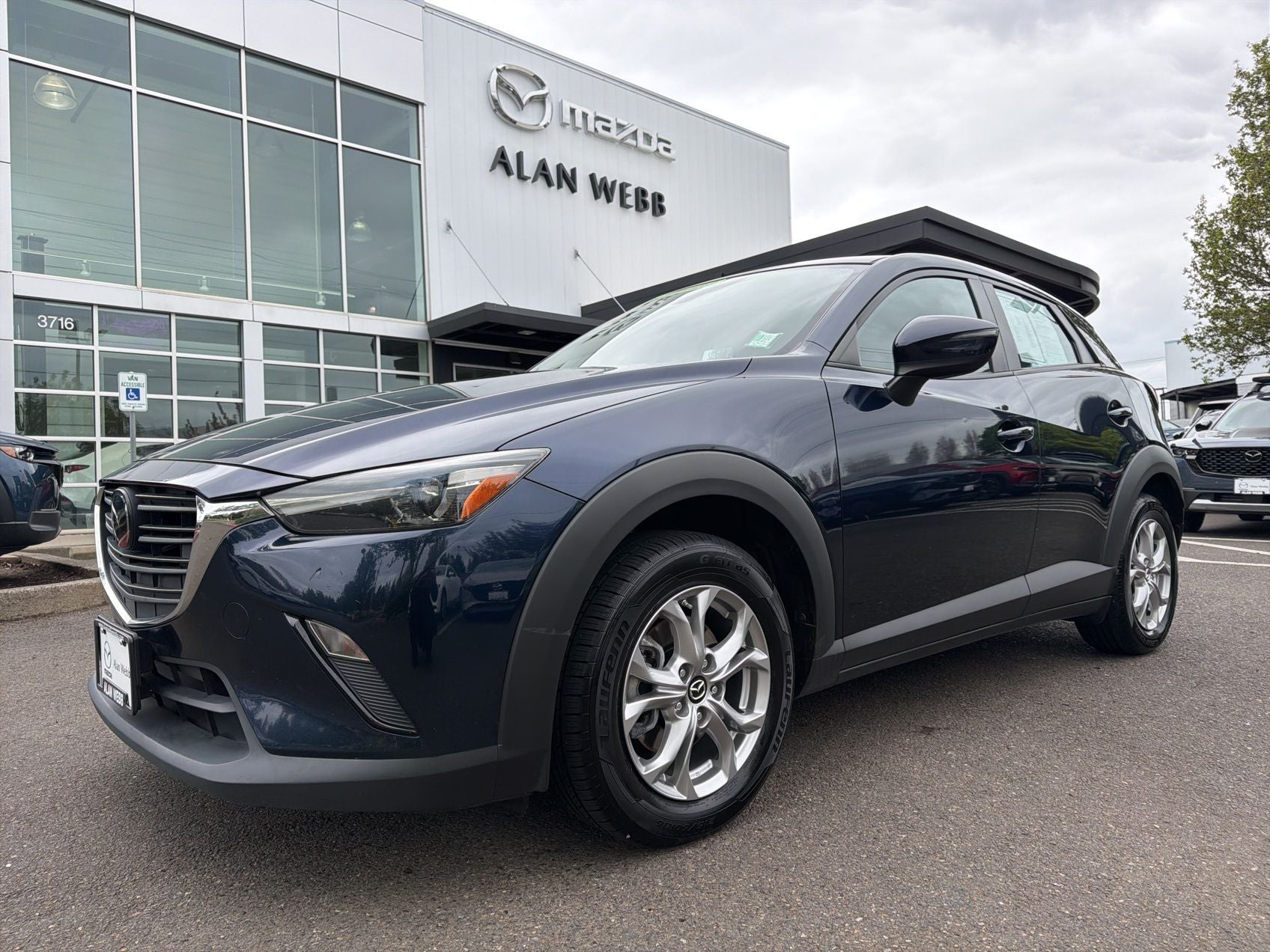 2020 Mazda Mazda CX-3 Sport