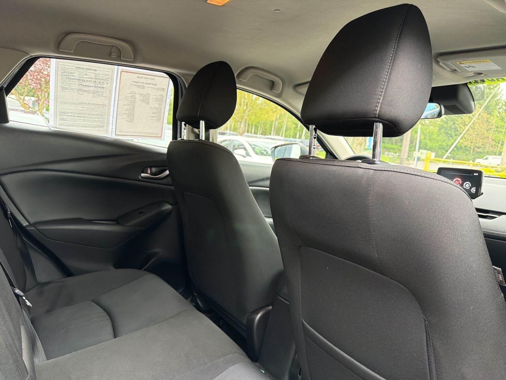 2020 Mazda Mazda CX-3 Sport