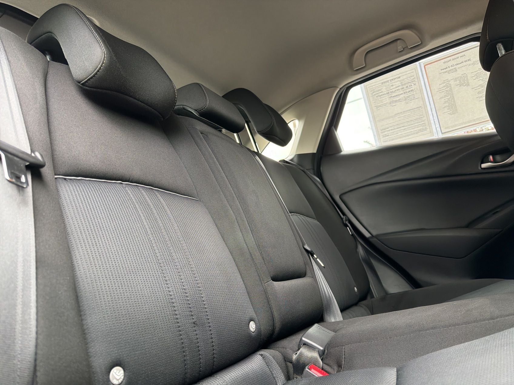 2020 Mazda Mazda CX-3 Sport