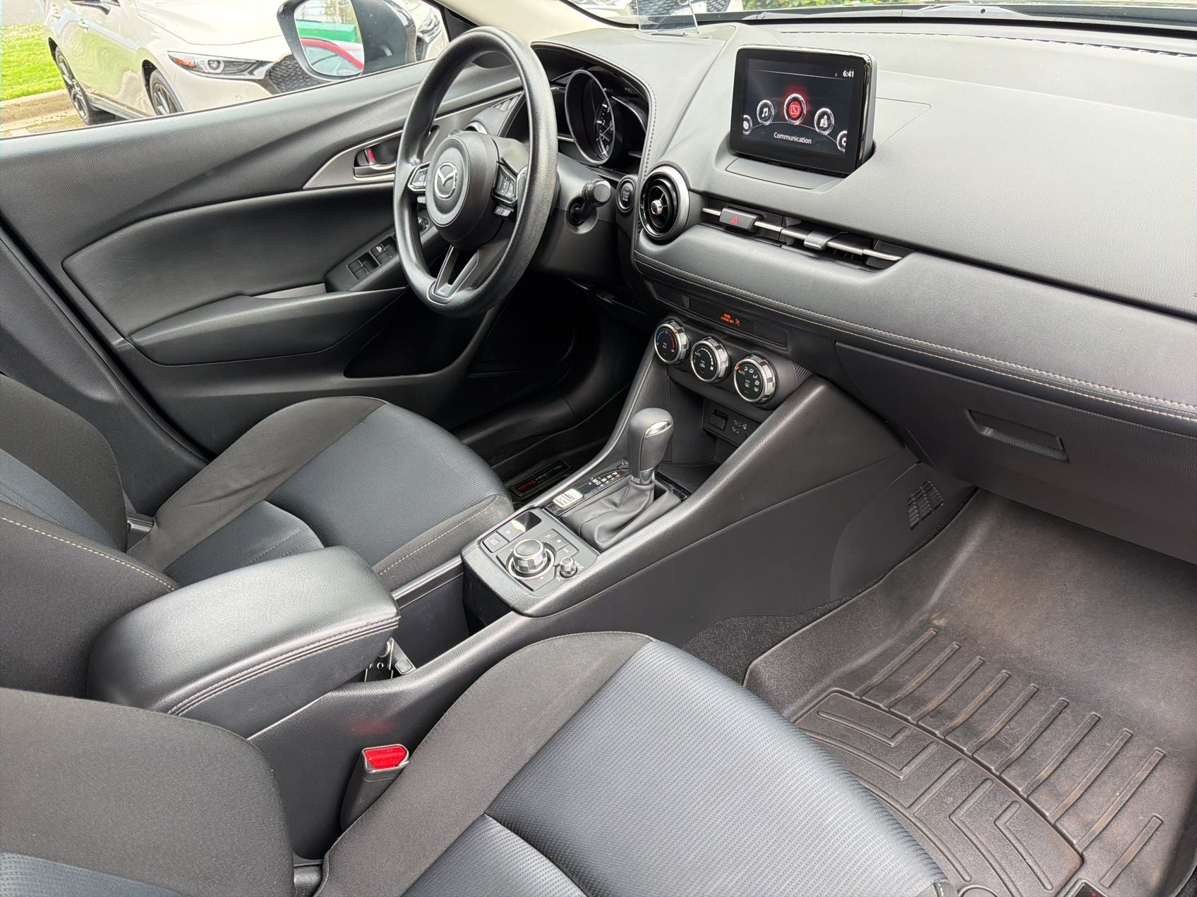 2020 Mazda Mazda CX-3 Sport