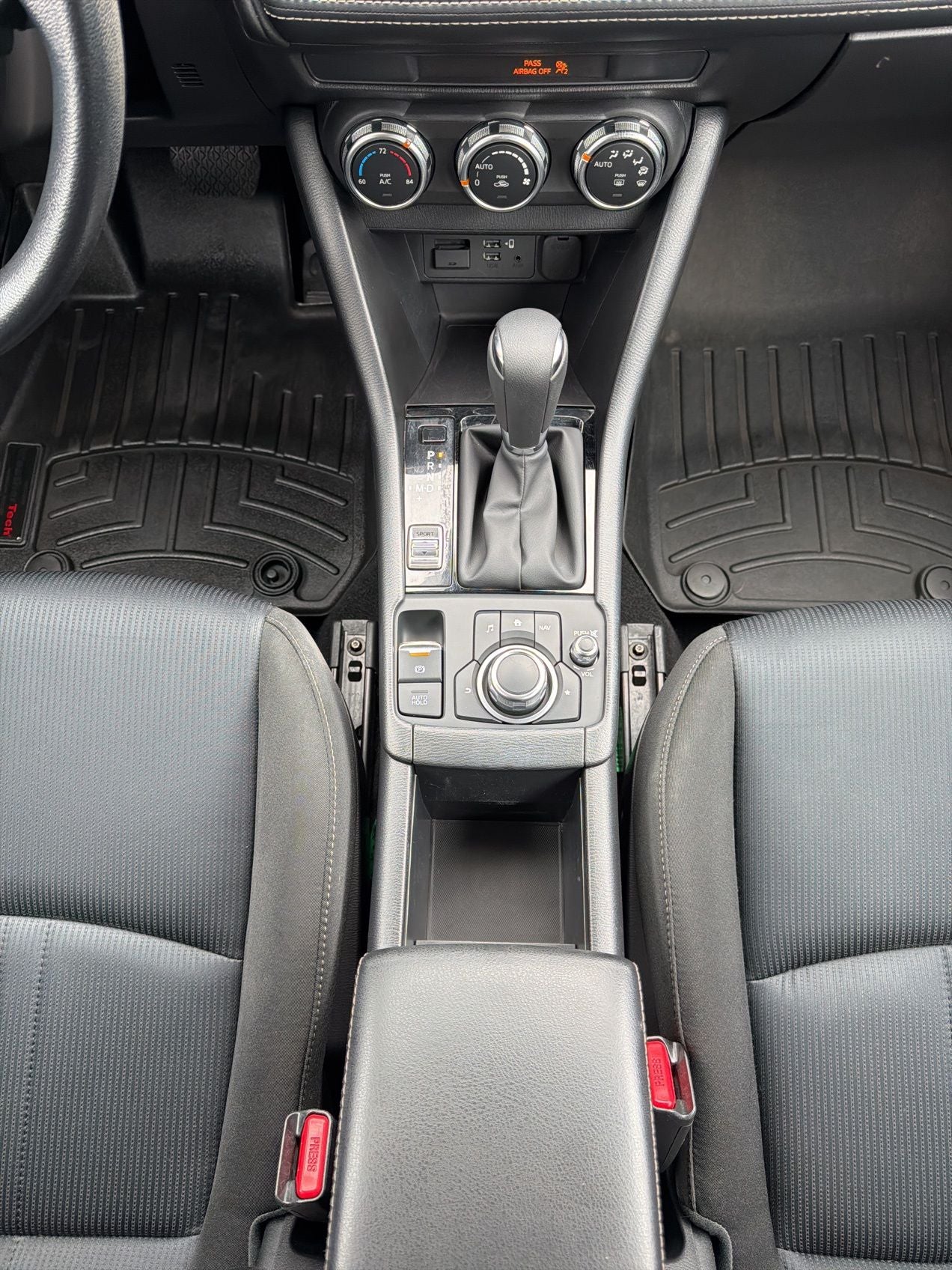 2020 Mazda Mazda CX-3 Sport