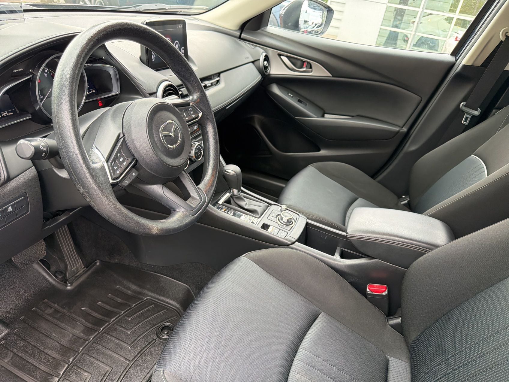 2020 Mazda Mazda CX-3 Sport