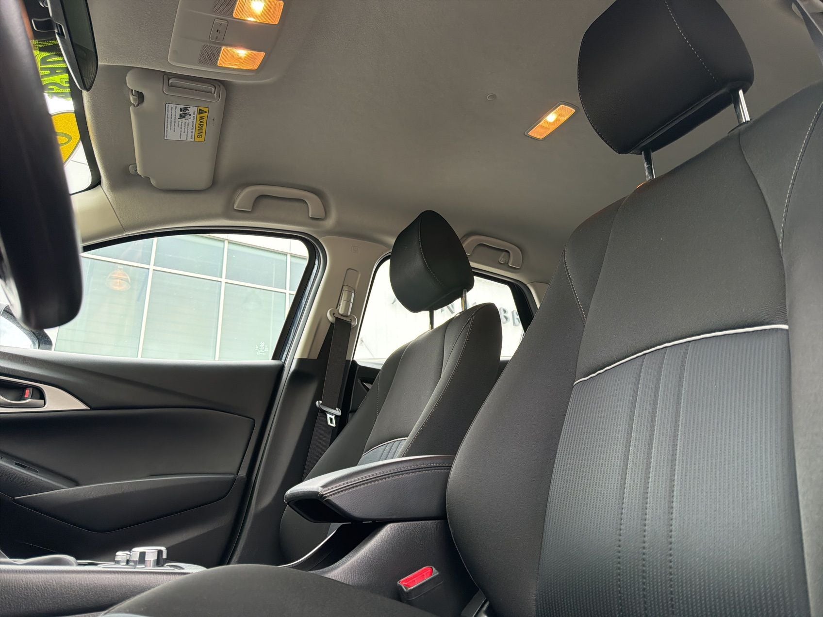 2020 Mazda Mazda CX-3 Sport