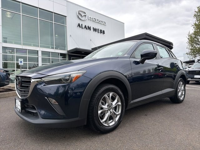 2020 Mazda Mazda CX-3 Sport