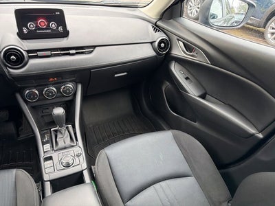 2020 Mazda Mazda CX-3 Sport
