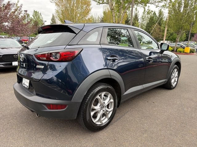 2020 Mazda Mazda CX-3 Sport