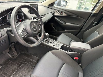 2020 Mazda Mazda CX-3 Sport