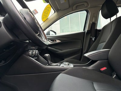 2020 Mazda Mazda CX-3 Sport