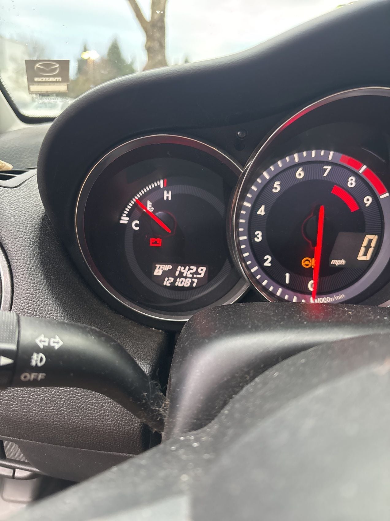 2009 Mazda RX-8 Grand Touring