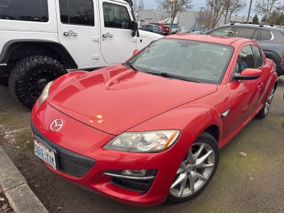 2009 Mazda Mazda RX-8 Grand Touring