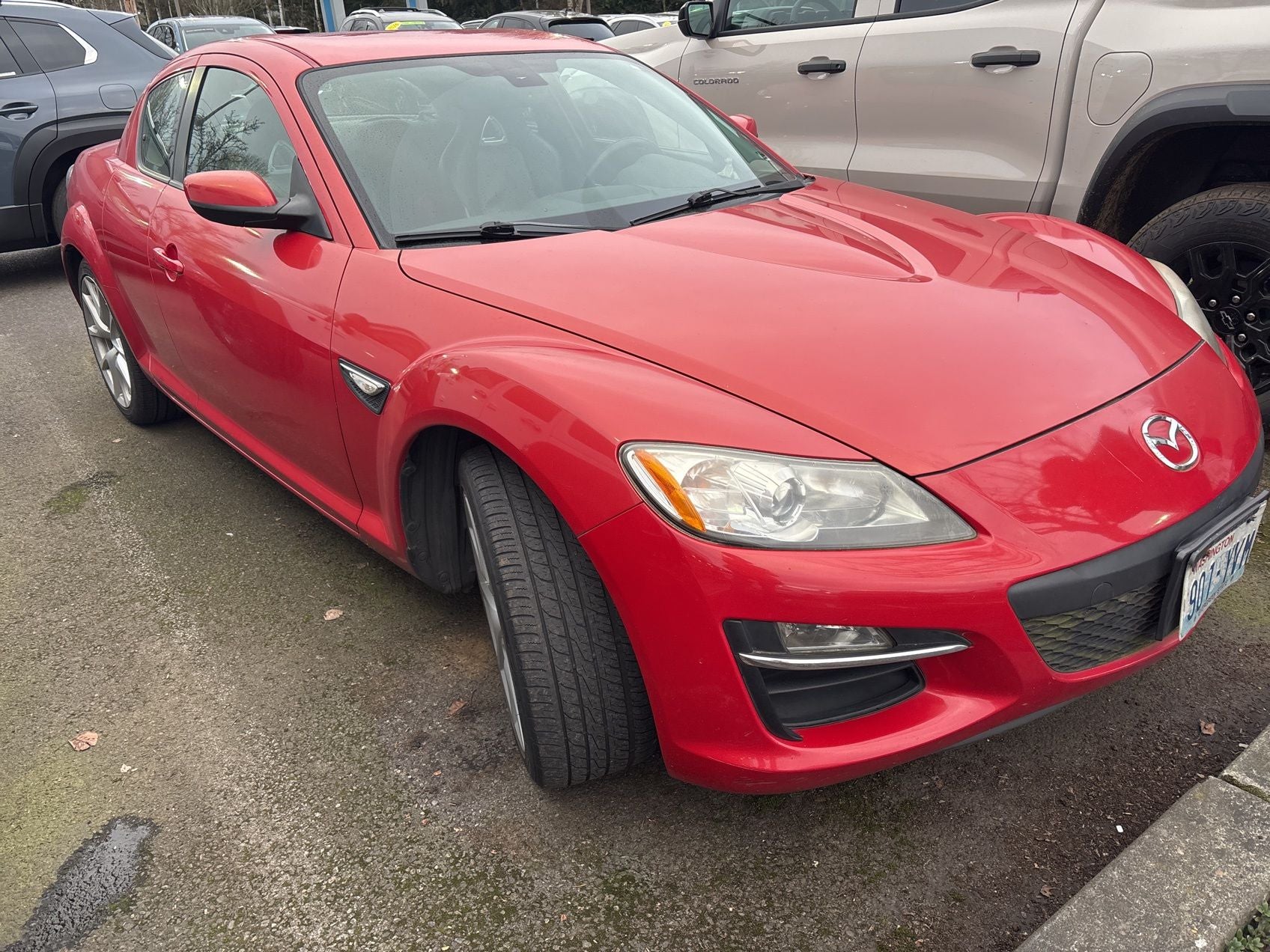 2009 Mazda Mazda RX-8 Grand Touring