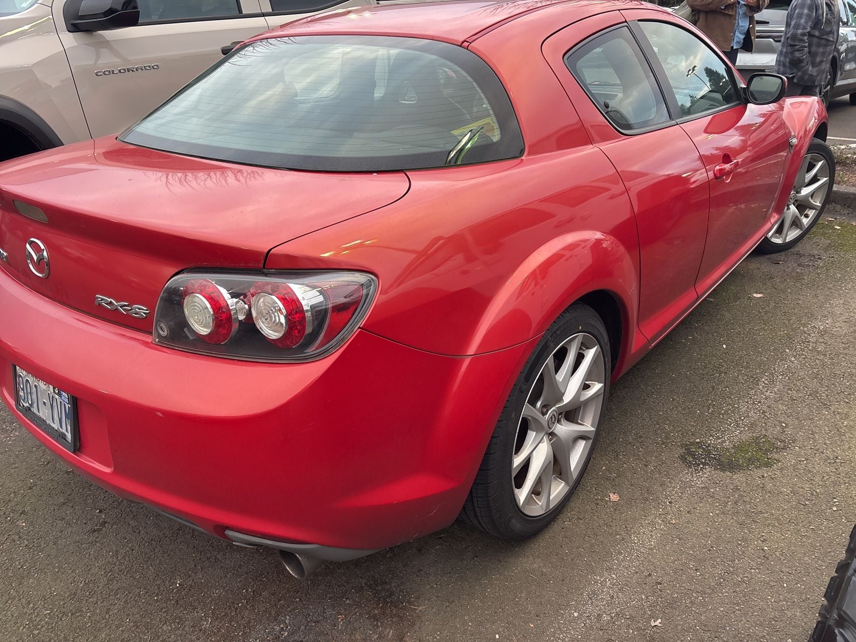 2009 Mazda Mazda RX-8 Grand Touring