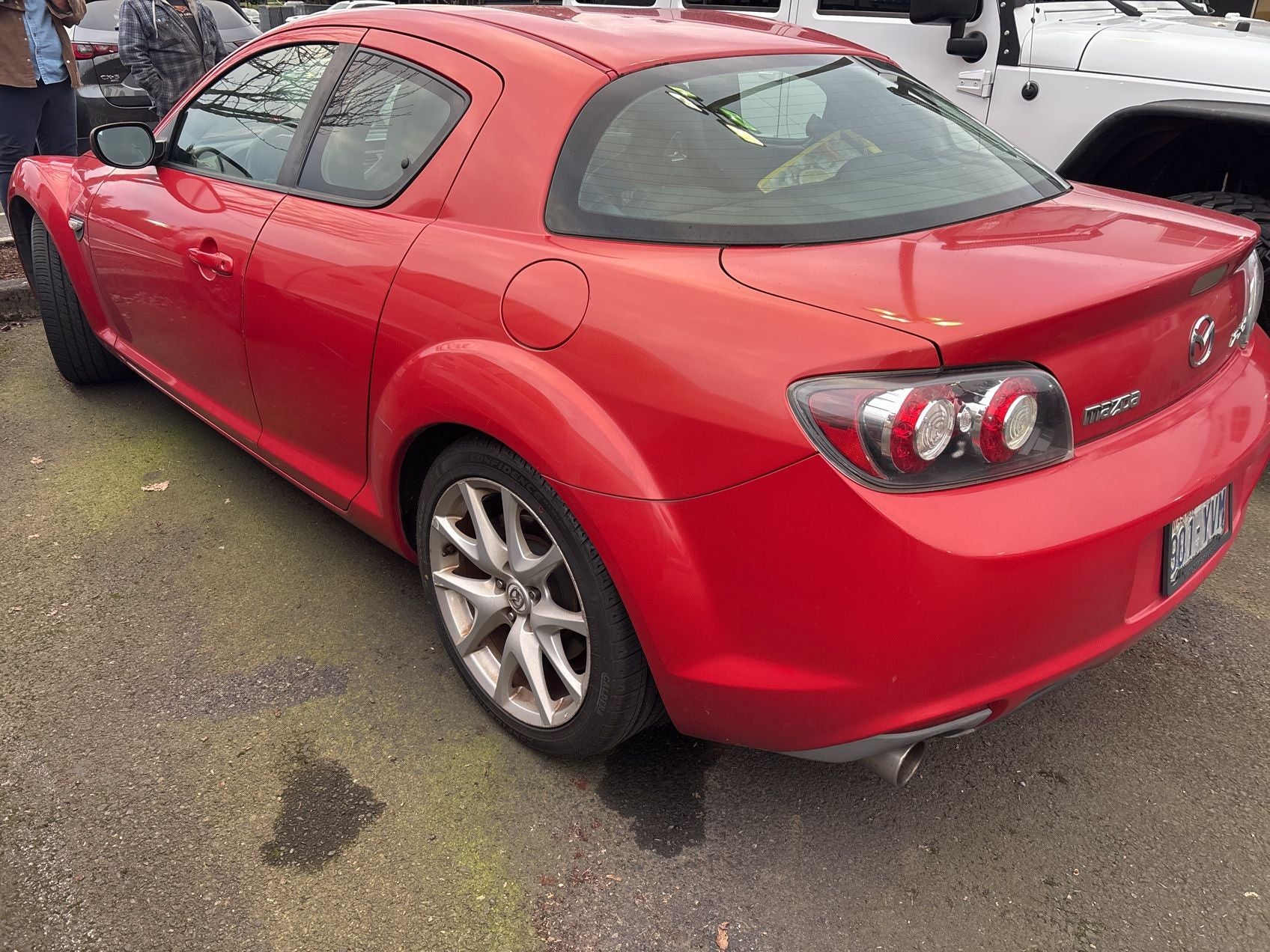 2009 Mazda Mazda RX-8 Grand Touring
