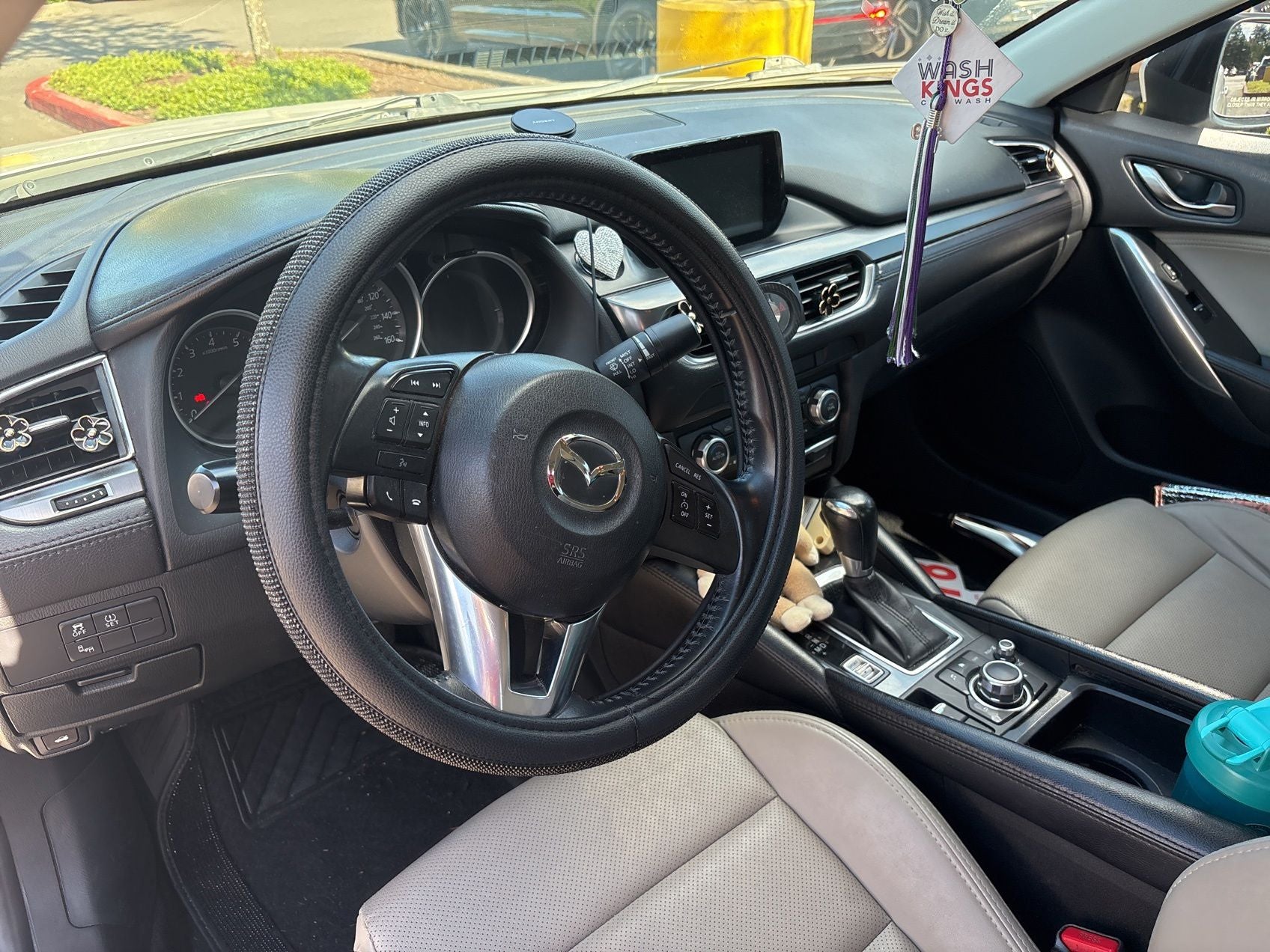 2016 Mazda Mazda6 i Touring