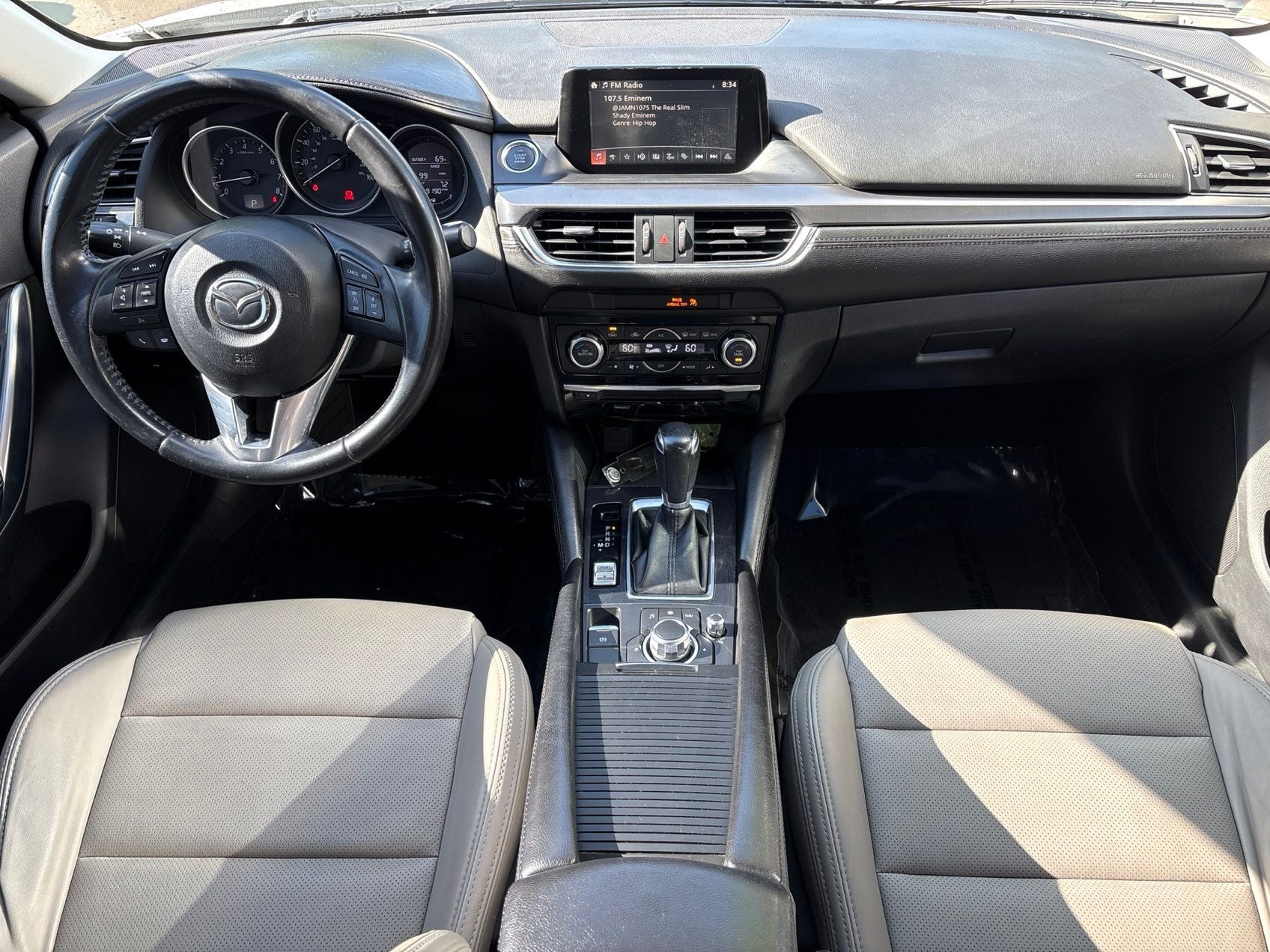2016 Mazda Mazda6 i Touring