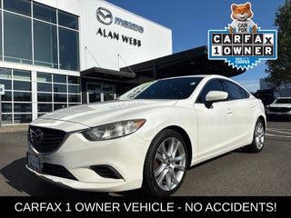 2016 Mazda Mazda6 i Touring
