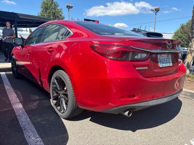2016 Mazda Mazda6 i Grand Touring