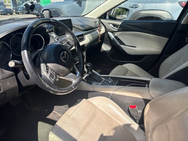 2016 Mazda Mazda6 i Grand Touring